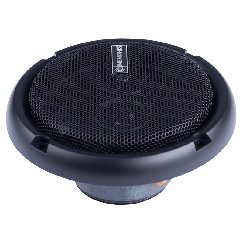 MEMPHIS مكبرات الصوت Memphis Audio PRX603 Power Reference Series 6.5" 3-Way Coaxial مع تويتر دوار - زوج - Image 2